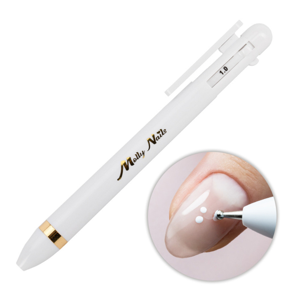 Multifunkční sonda Molly Nails 4 v 1
