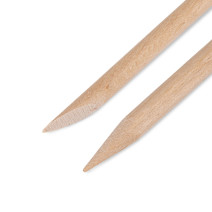 Molly Nails pomarančove drievko 100ks