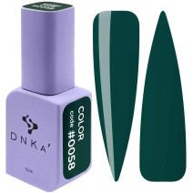 Gél lak DNKa' Color 0058 12ml