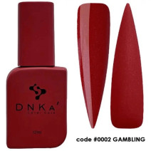 DNKa' Rubber Base 0002 Cambling 12ml