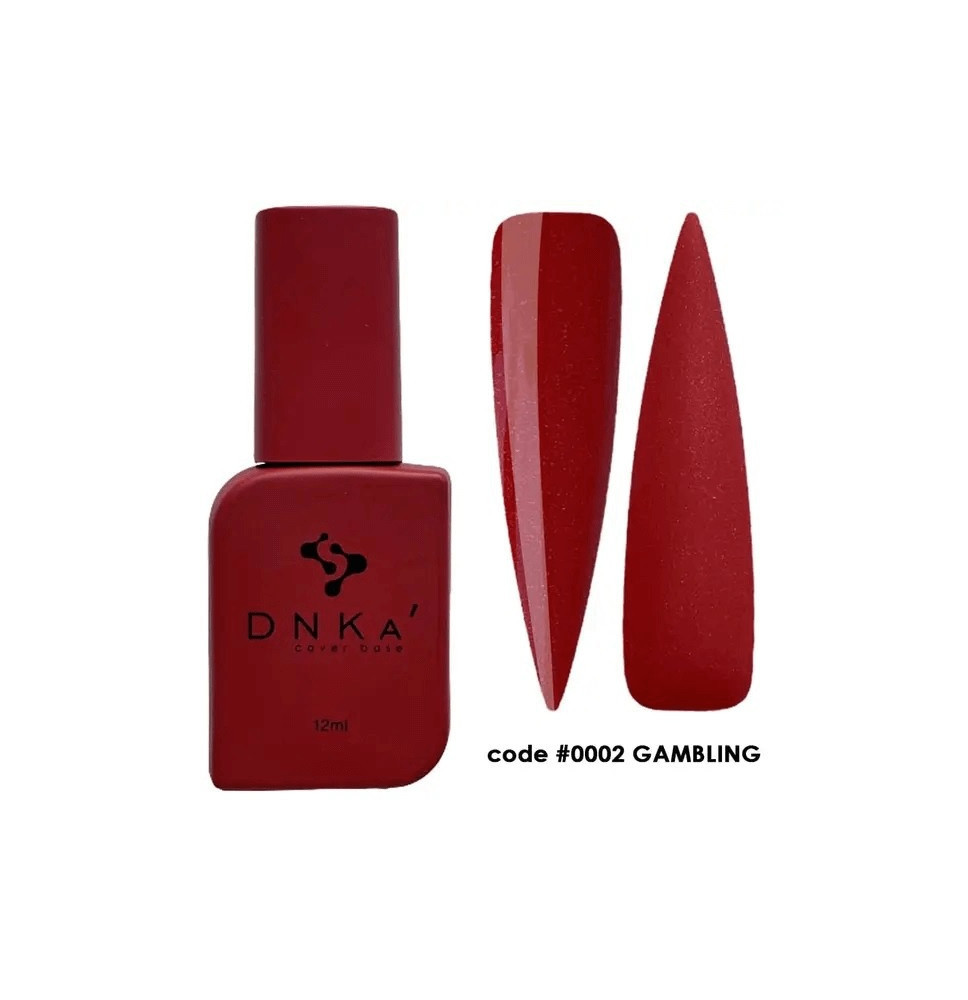 DNKa' Rubber Base 0002 Cambling 12ml