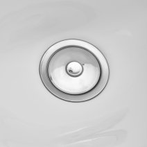 Gabbiano Porto umývací prístroj na vlasy biely čierny