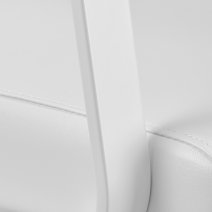 Gabbiano Porto umývací prístroj na vlasy biely biely