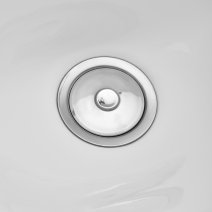 Gabbiano Porto umývací prístroj na vlasy biely biely