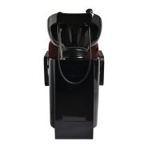 Gabbiano Porto umývací prístroj na vlasy čierna čokoláda