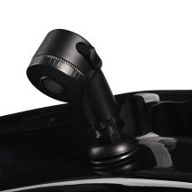 Gabbiano Porto umývací prístroj na vlasy čierna čokoláda