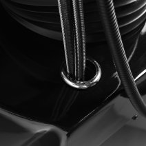 Gabbiano Porto umývací prístroj na vlasy čierna čokoláda