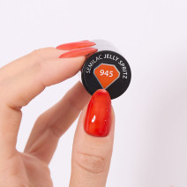 Semilac - gél lak 945 Jelly Spritz 7 ml