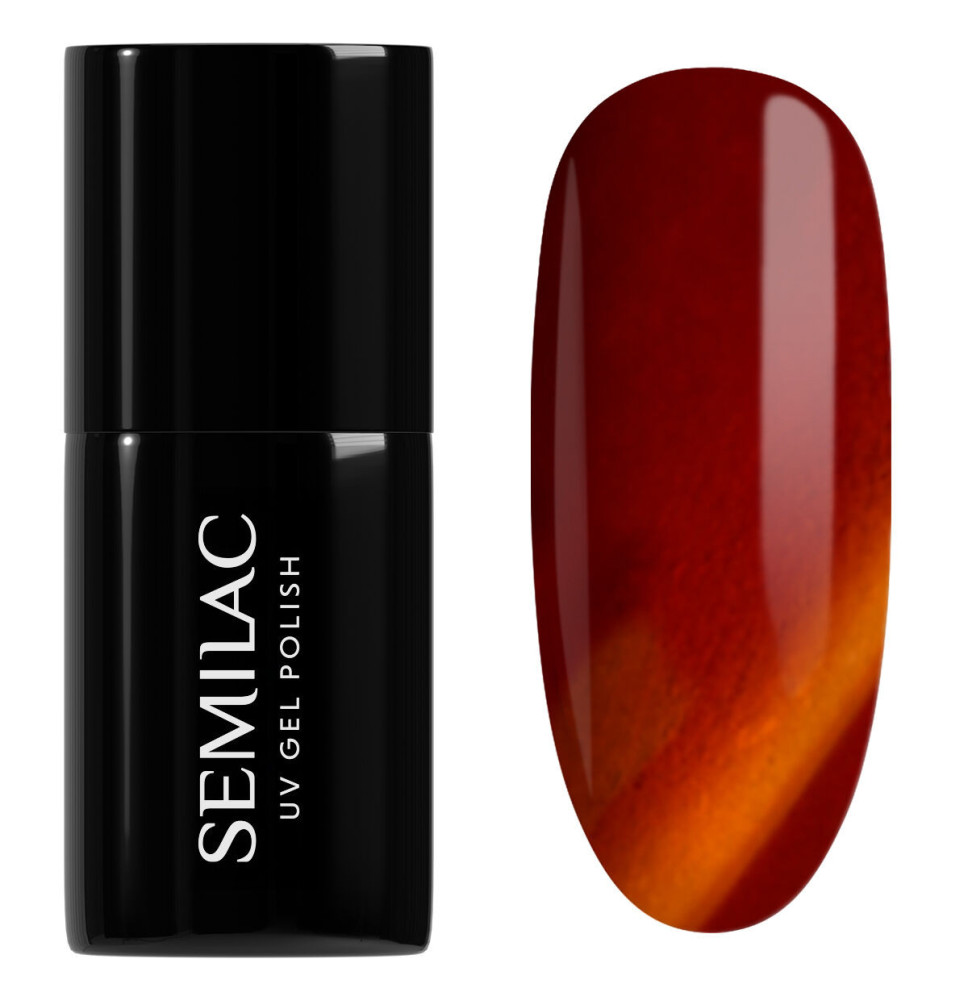 Semilac - gél lak 946 Jelly Honey 7 ml