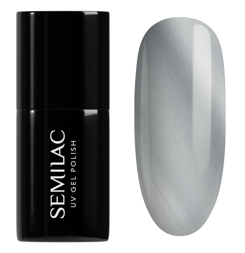 Semilac - gél lak 947 Basic Gloss 7 ml