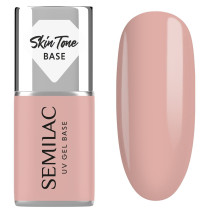 Semilac - Cover Báza Pale Beige 7 ml