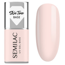 Semilac - Cover Báza Rose Beige 7 ml