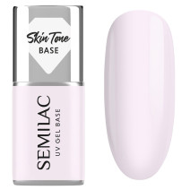Semilac - Cover Báza Milky Pink 7 ml