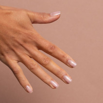 Semilac - Cover Báza Glitter Beige 7 ml