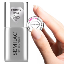 Semilac Protein Extend - predlžovacia báza na nechty 11ml