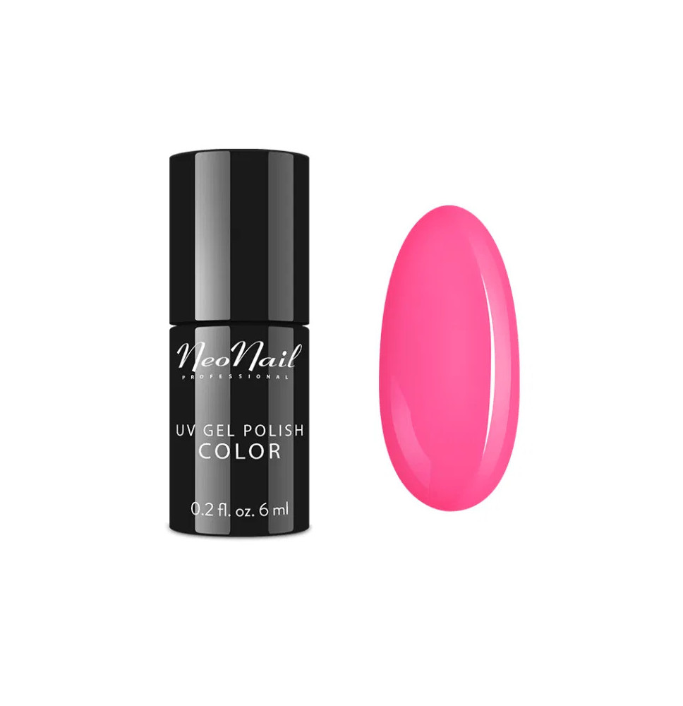 Gél lak Neonail - Rock Girl 6 ml