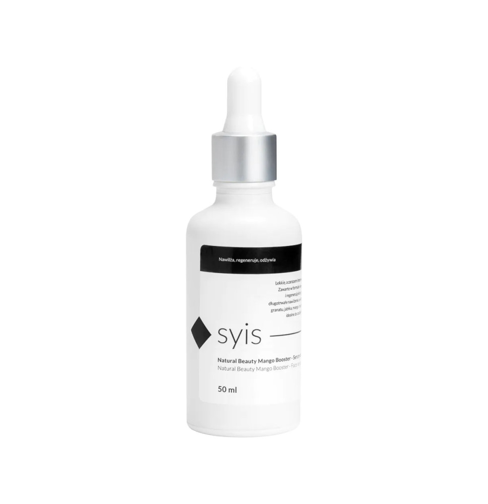 Syis Natural Beauty Mango Booster pleťové sérum 50 ml