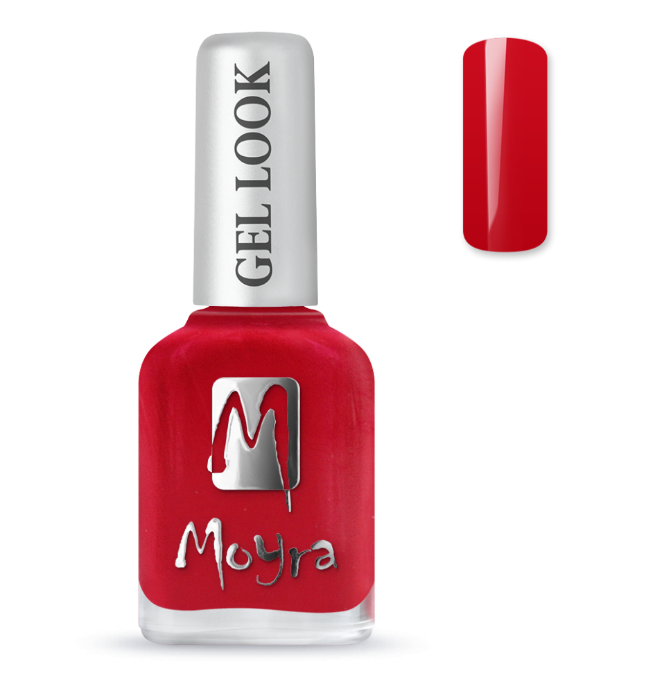 Moyra Gel Look lak na nechty 1035 Tessa 12ml