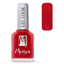 Moyra Gel Look lak na nechty 923 Lola 12ml