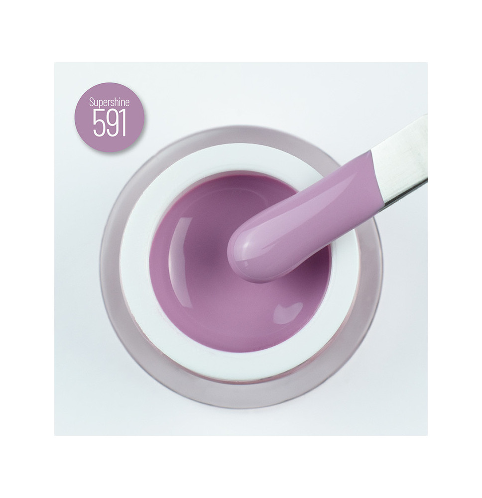 Moyra Supershine farebný gél Pink Panther 591 5g