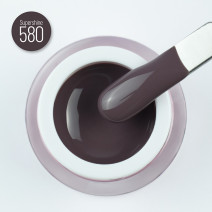 Moyra Supershine farebný gél Hot Chocolate 580 5g