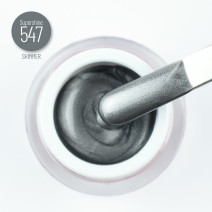 Moyra Supershine farebný gél Highway 547 5g