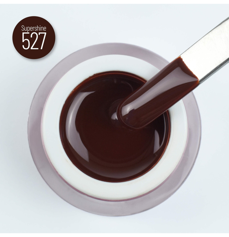 Moyra Supershine farebný gél Muse 527 5g