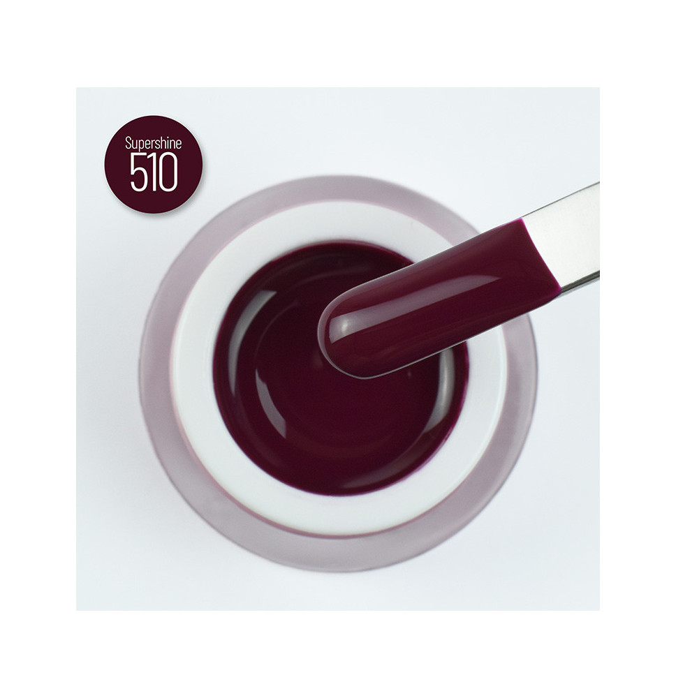 Moyra Supershine farebný gél Fancy 510 5g