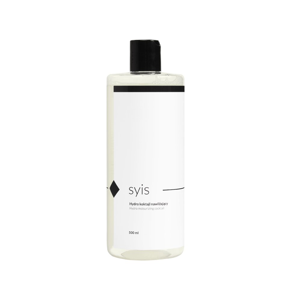 SYIS HYDRO HYDRATAČNÝ ŠOK 500 ML