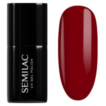 Semilac gél lak 928 Radiant Raspberry 7ml