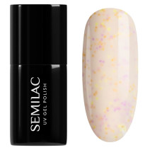 Semilac gél lak 920 Candy Butter 7ml