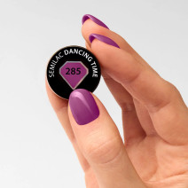 Semilac gél lak 285 - Dancing Time 7ml