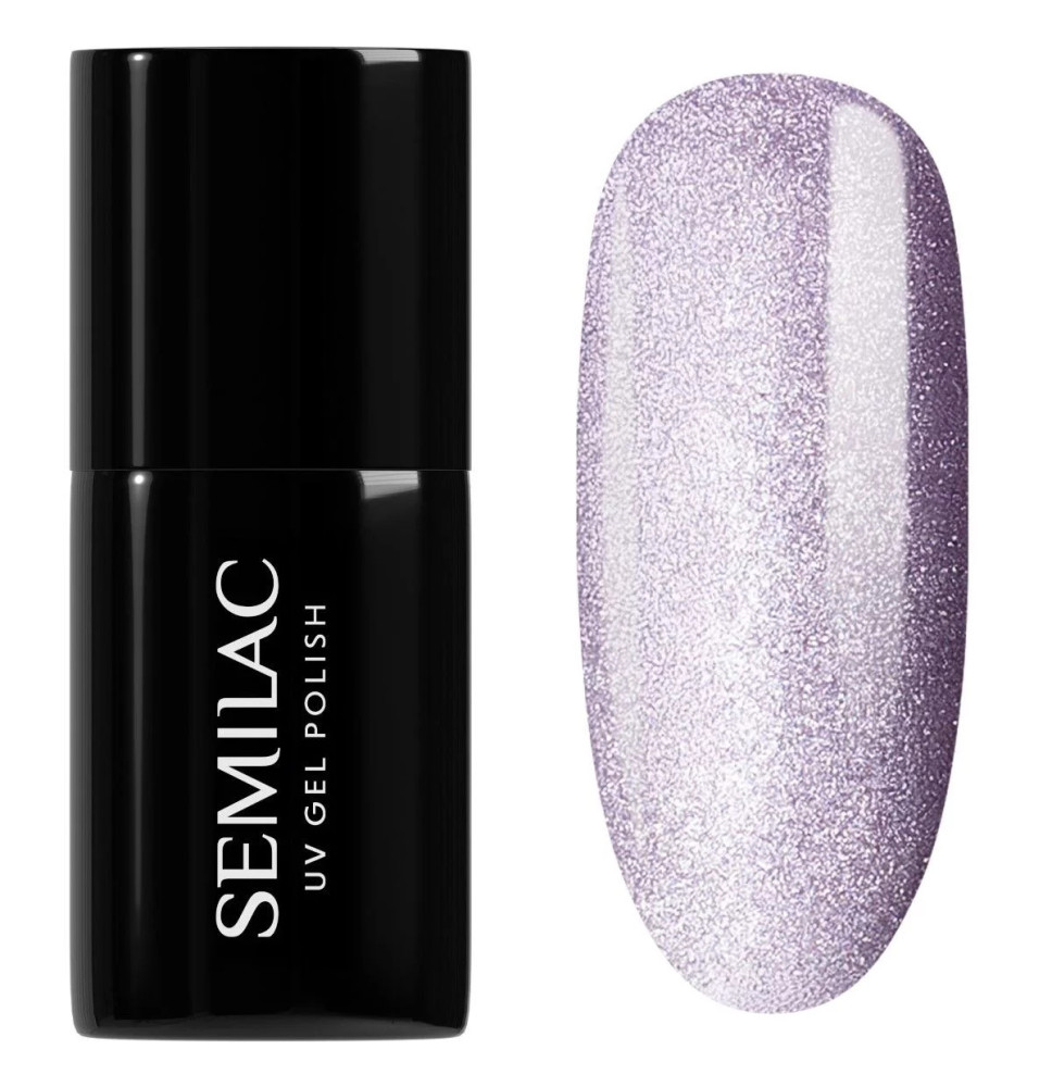 Semilac - gél lak 664 Lilac Gloss 7ml