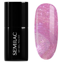 Semilac - gél lak 498 Primavera Pink 7ml