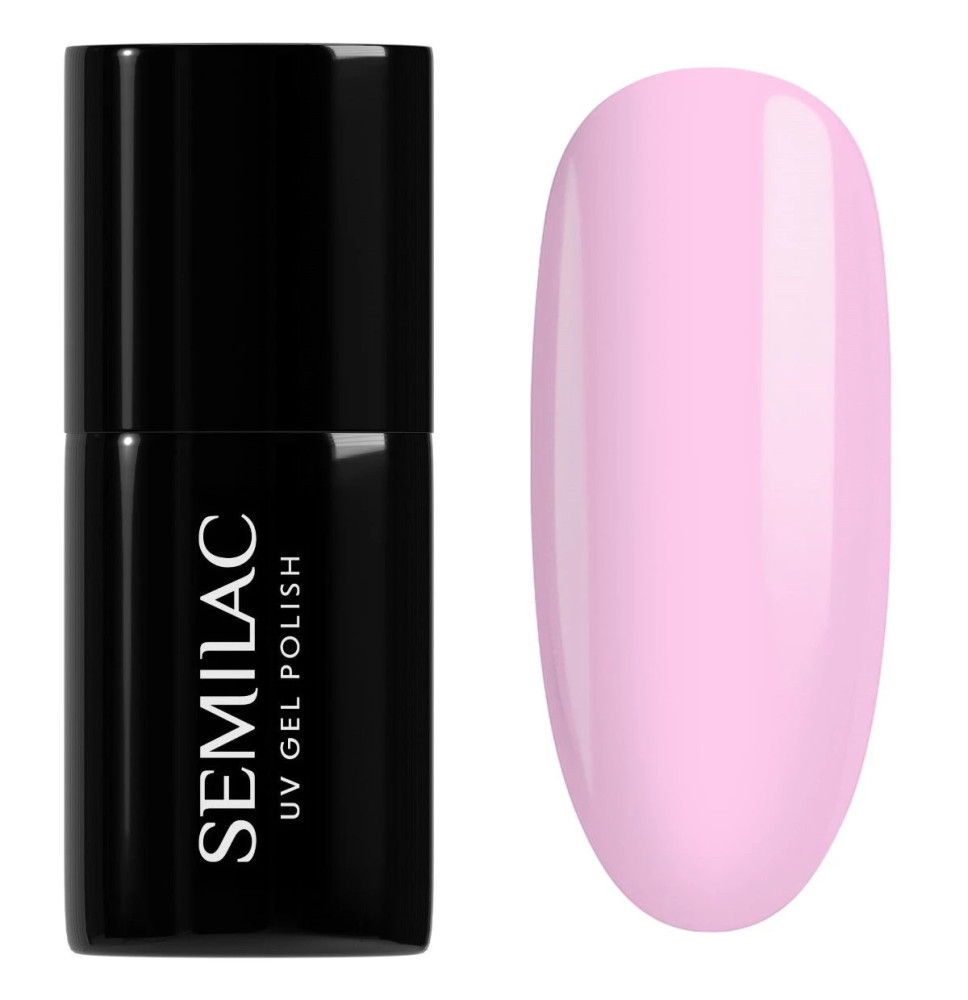 Semilac - gél lak 056 Pink Smile 7ml