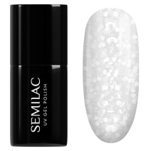 Semilac - gél lak 490 Ice Crushed 7ml