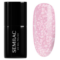 Semilac - gél lak 491 Strawberry Ice 7ml