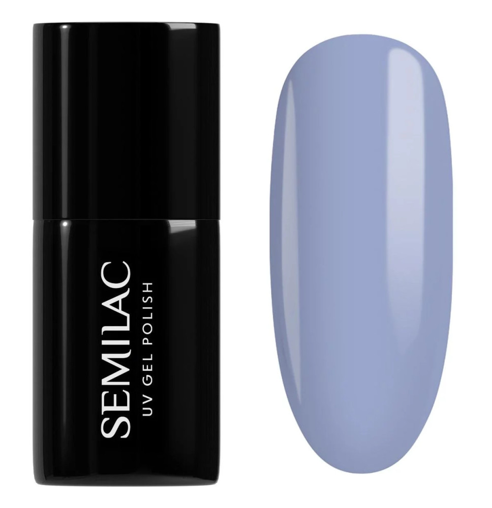 Semilac - gél lak 603 Summer Sky 7 ml