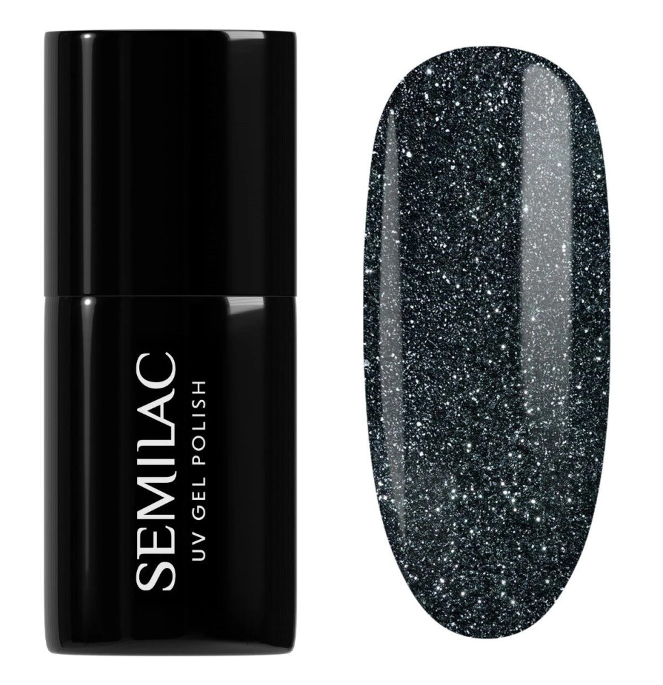 Semilac - gél lak 096 Starlight Night 7ml