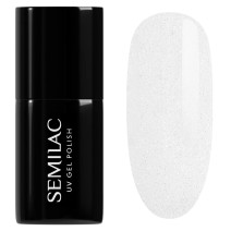 Semilac - gél lak 091 Glitter Milk 7ml