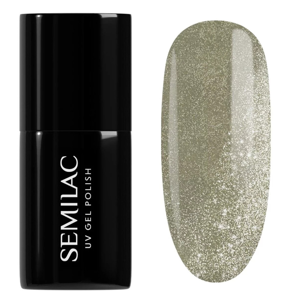 Semilac - gél lak 407 Namaste All Year 7ml