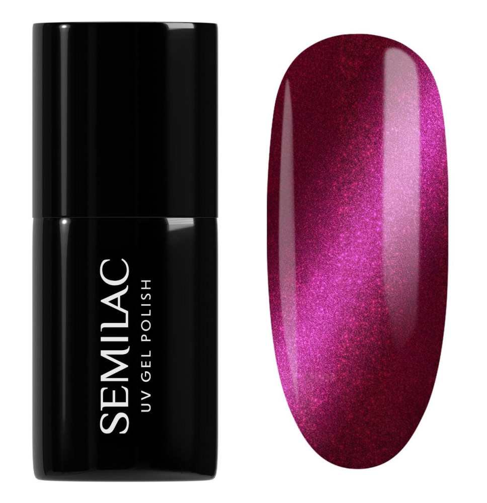 Semilac - magnetický gél lak 468 Cosy Essentials 7ml