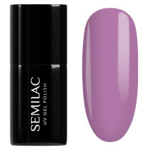 Semilac - gél lak 010 Pink & Violet 7ml