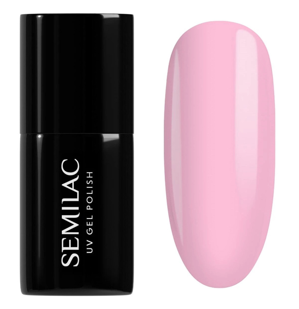 Semilac - gél lak 003 Sweet Pink 7ml