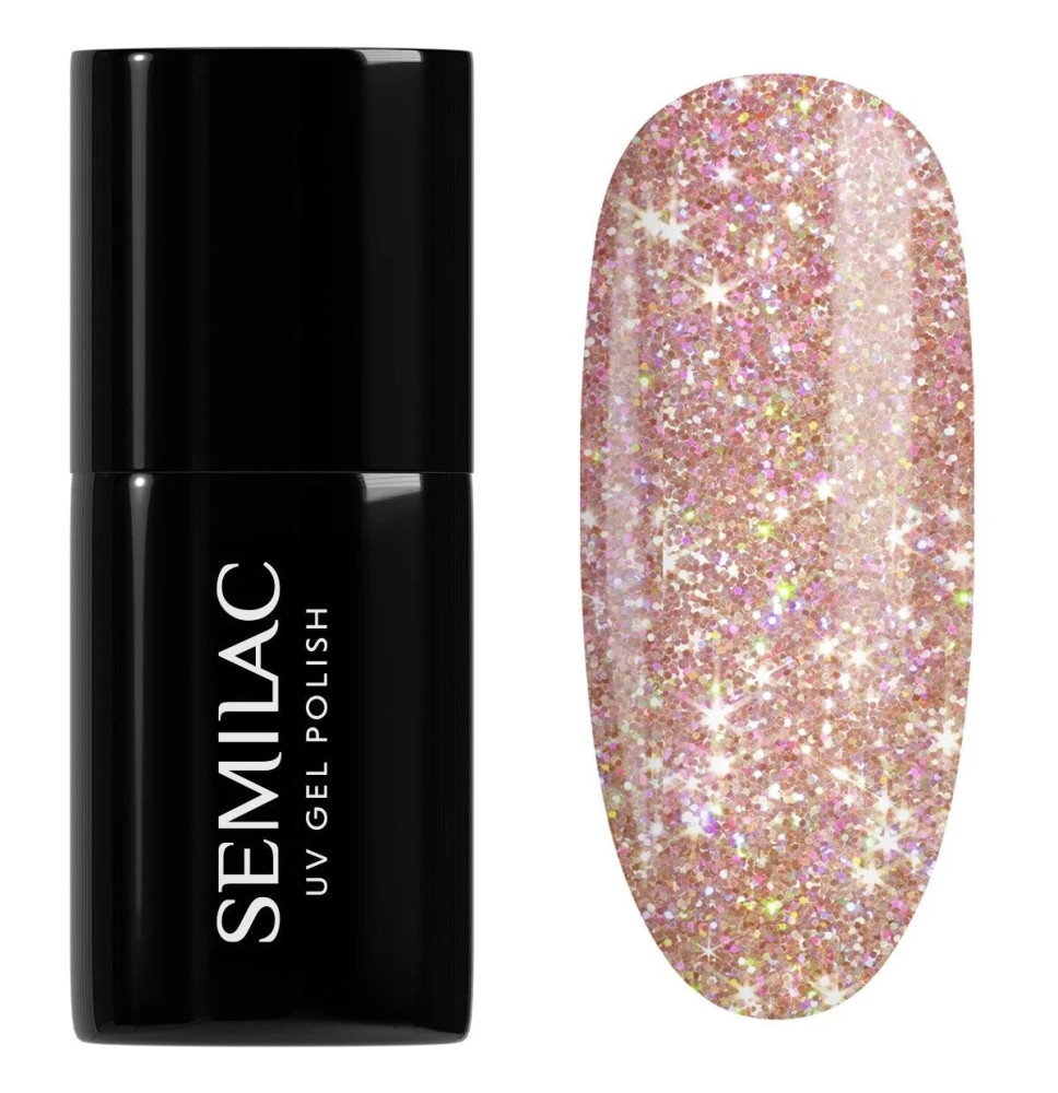 Semilac - gél lak 243 Sea Star 7ml