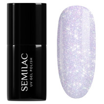 Semilac - gél lak 241 Ocean Flower 7ml