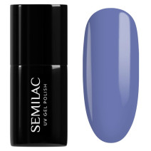 Semilac - gél lak 013 Indigo 7ml