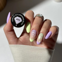 Semilac - gél lak 492 Ice Lavender Bliss 7ml