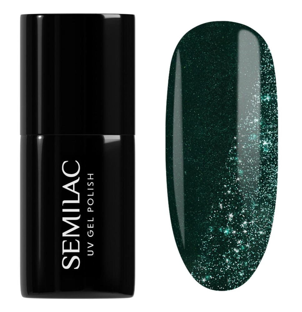 Semilac - gél lak 456 Spectacular Night 7ml