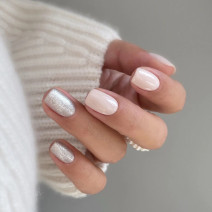 Semilac - gél lak 413 Desert Ivory 7ml